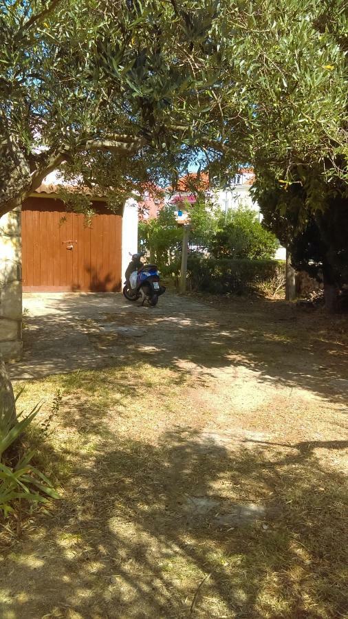 Knaffl Apartment Krk Town Luaran gambar