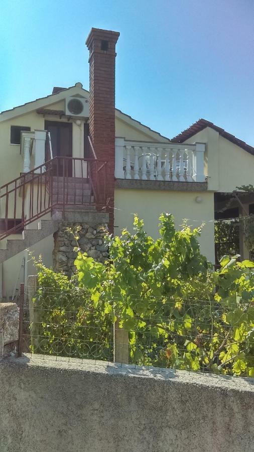 Knaffl Apartment Krk Town Luaran gambar